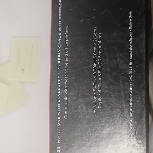 Wedding cards - Picture 3 of 4